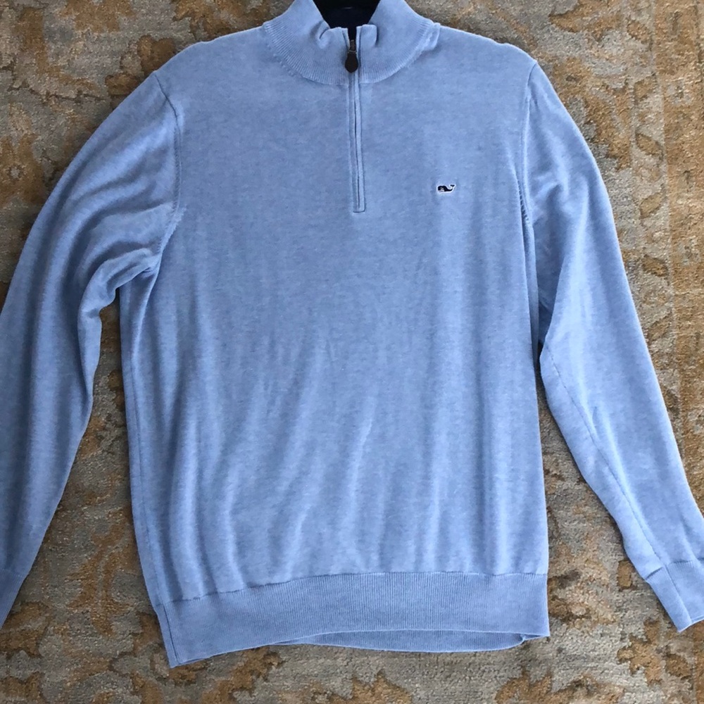 NWOT 1/4 zip Vineyard Vines pullover.